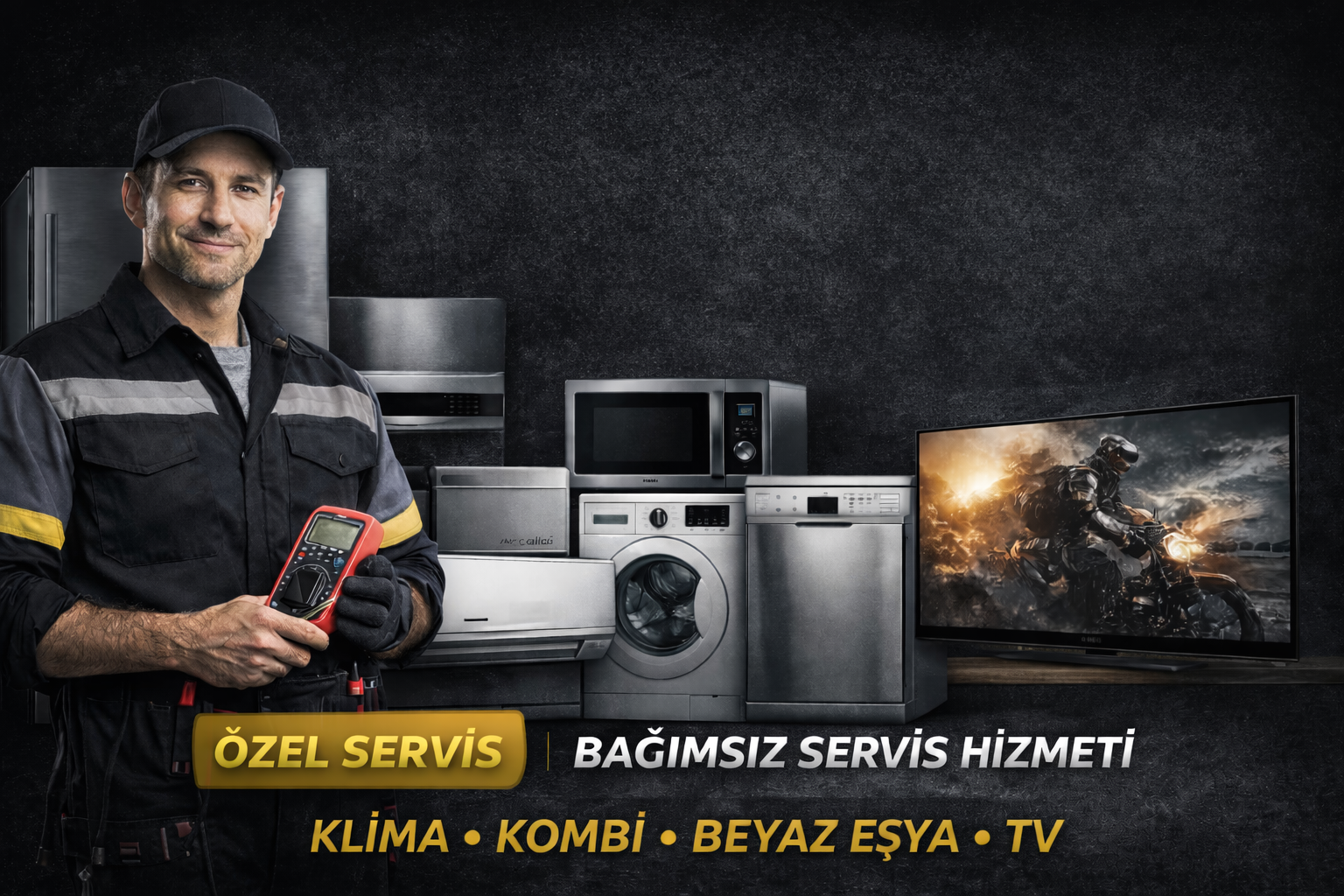  Kozbeyli Televizyon Servisi